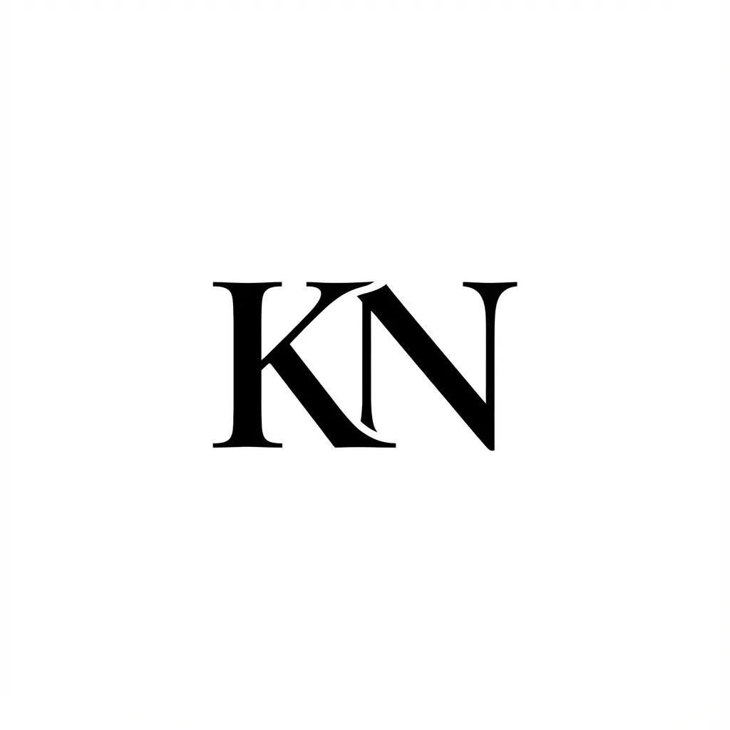 Kota Noel KN monogram